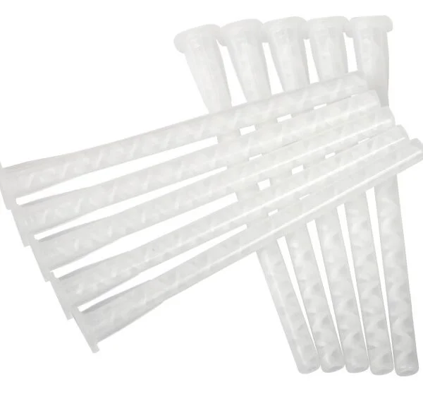 Klovbehandling mixetupp til Technovit limpatron 160ml 10/pk