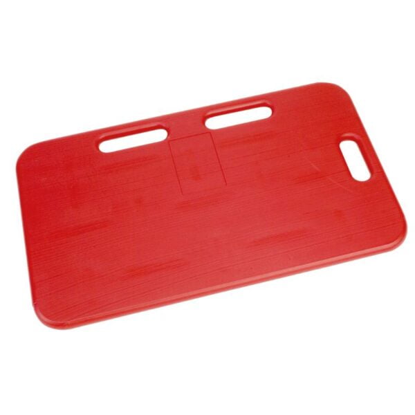 Drivplate rød