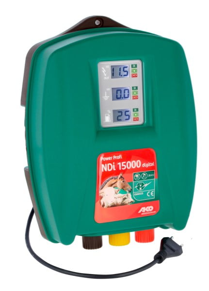 AKO Power Profi NDi 15000. 230 V power supply