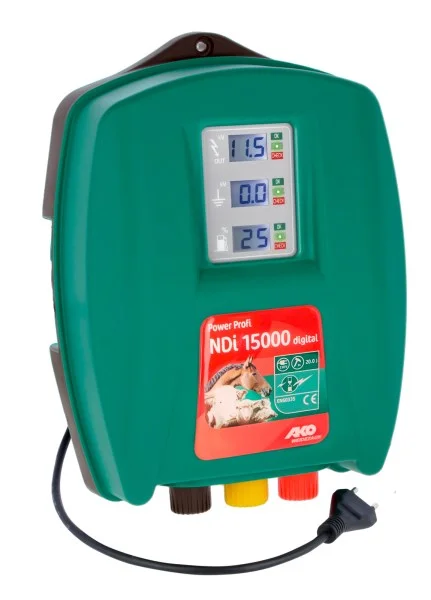 AKO Power Profi NDi 15000. 230 V power supply