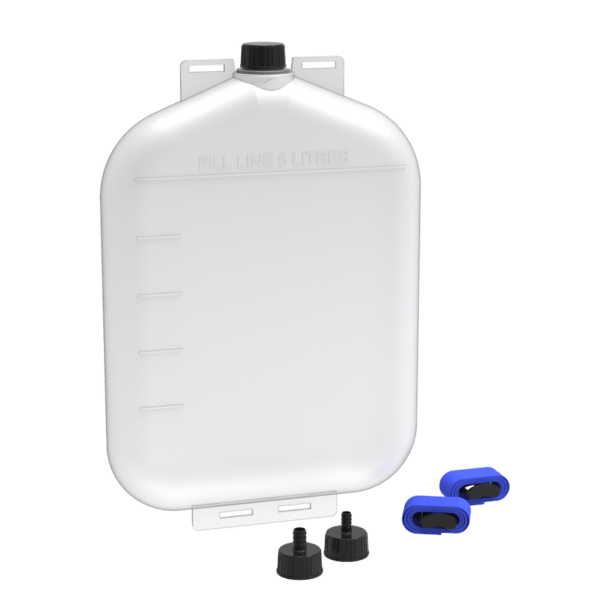 5L Flexipack ryggtank - njphillips