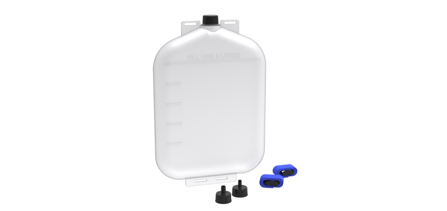 5L Flexipack ryggtank - njphillips