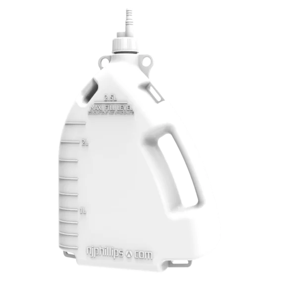 2.5L Solid ryggtank - njphillips