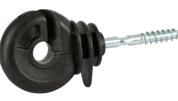 AKO Ringisolator kompakt. svart. 25pakning - Bilde 3