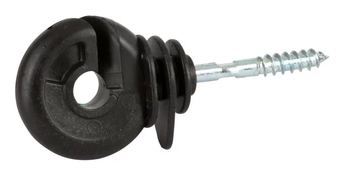 AKO Ringisolator kompakt. svart. 25pakning - Bilde 3