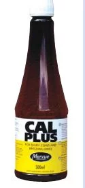 Cal Plus 0.5 ltr mot melkefeber