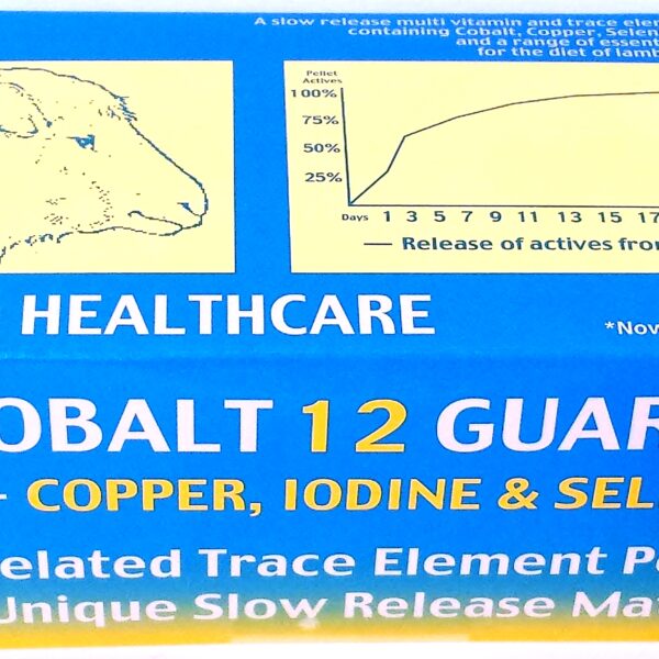 Mayo HealthCare Cobalt m/kopper 250stk