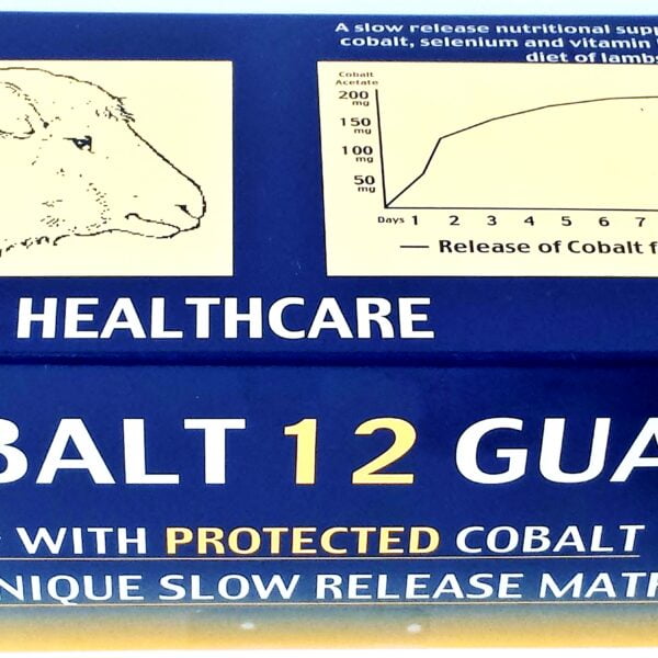 Mayo HealthCare H.Cobalt u/kopper  250stk