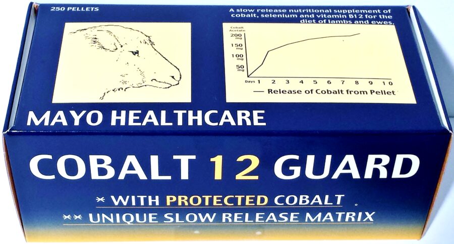 Mayo HealthCare H.Cobalt u/kopper  250stk