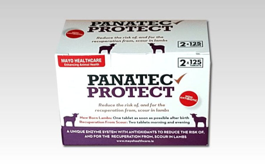 Mayo HealthCare Panatec Protect Lam 2x125stk
