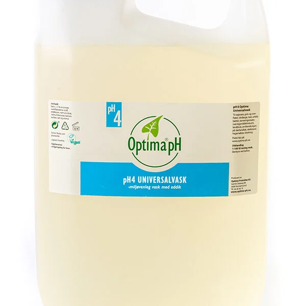Optima pH Universalvask 5ltr