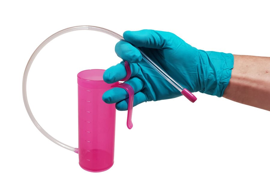 Trusti Tuber 250ml sonde til lam/kje - Bilde 2