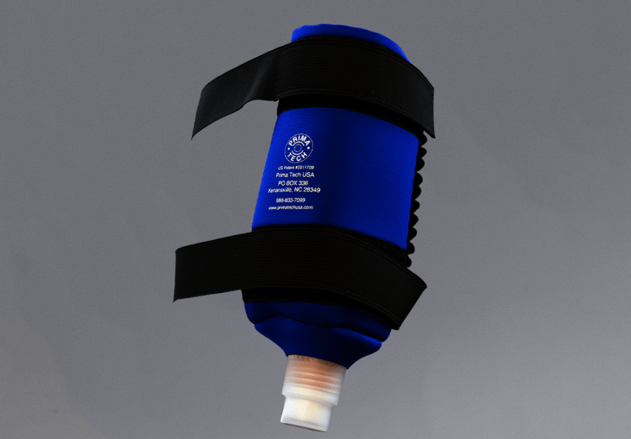 Prima vac-pac Flaskeholder til arm 100-300ml