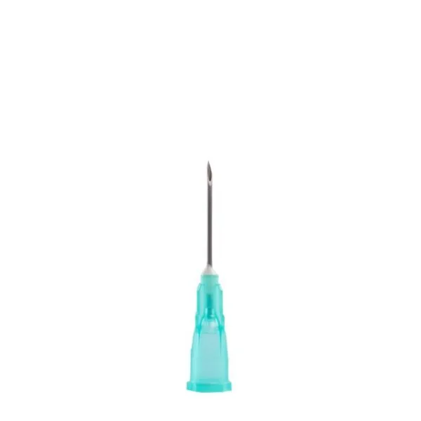 BD Microlance engangskanyler.0.6 x 25. 23G. blå. 100 stk.