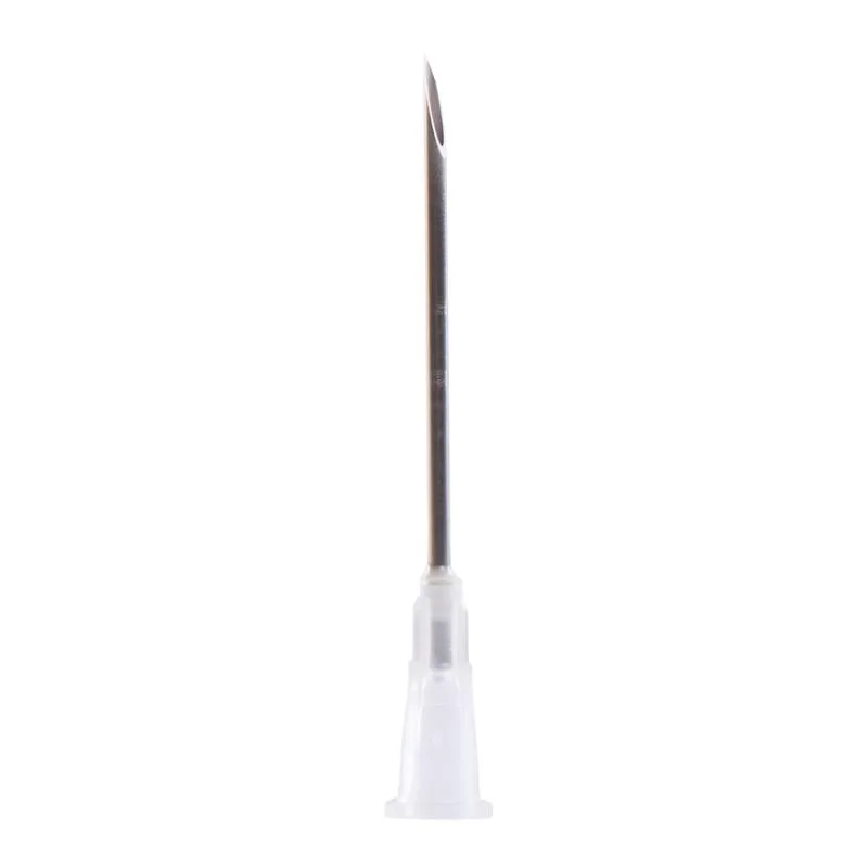 Kanyler engangs  1.6x40mm16gx1½. hvid. 100stk