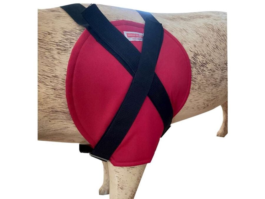 MaxiPork one size skulderbeskyttelse - Bilde 2