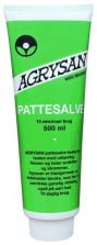Agrysan pattesalve m/bivoks 500ml