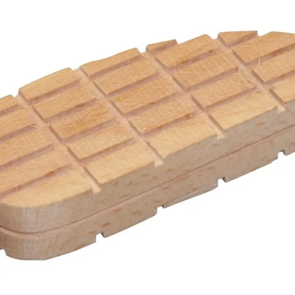 Klovbehandling tresko XL 130mm 10/pk