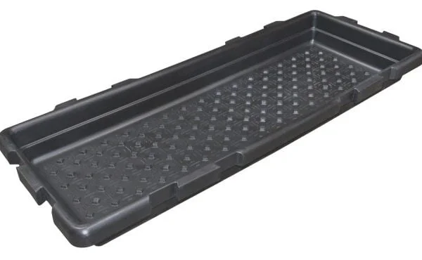 Desinfeksjonskar/ klauvbad. SuperKombi 203 x 83 cm