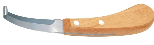 Klauv kniv PROFF. Høgre enkel