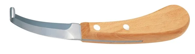 Klauv kniv PROFF. Høgre enkel