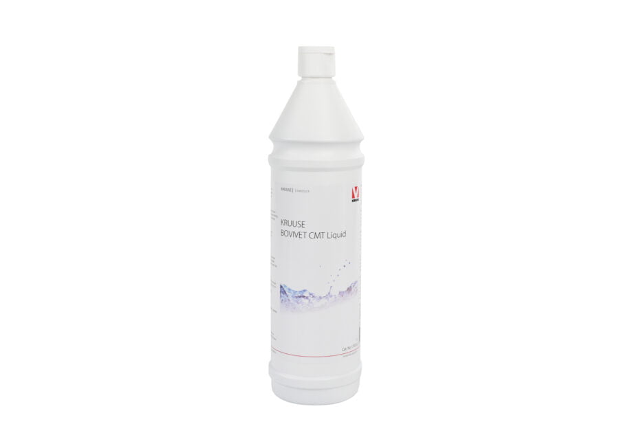 KRUUSE BOVIVET CMT testvæske 1 liter
