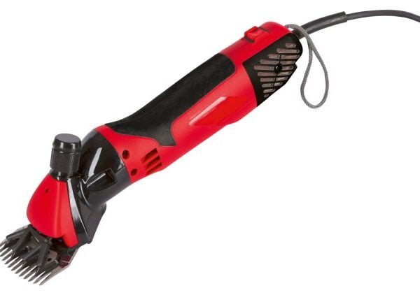 Farm Proff. klippemaskin for sau. 350W 6-speed