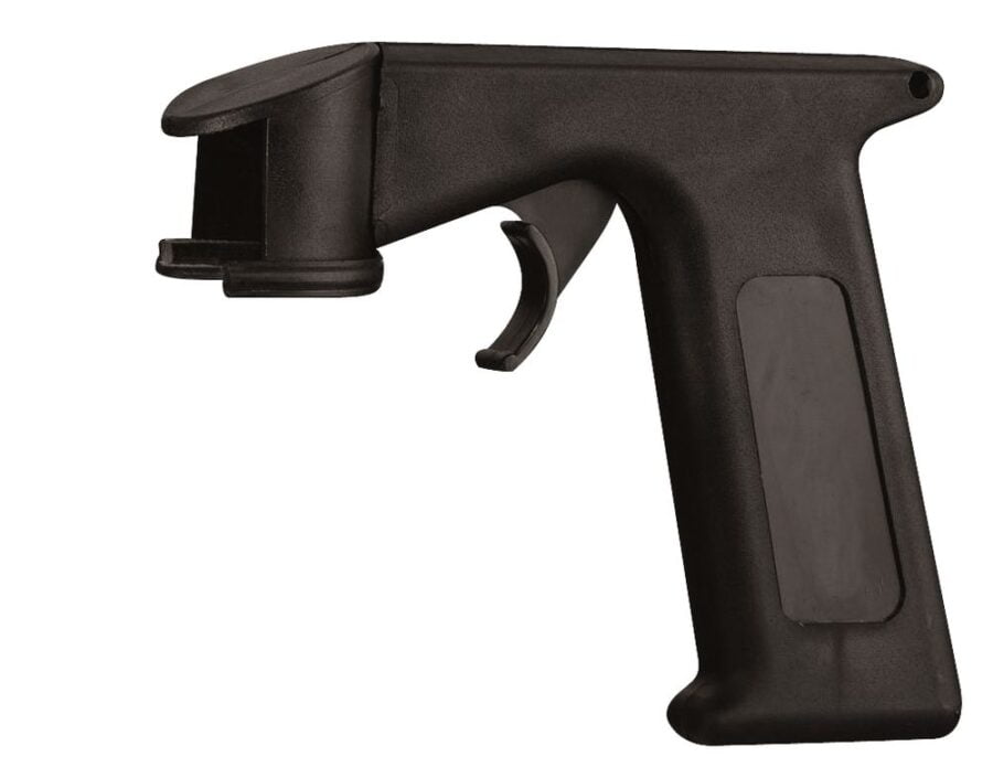 Spray-pistol for merke-spray