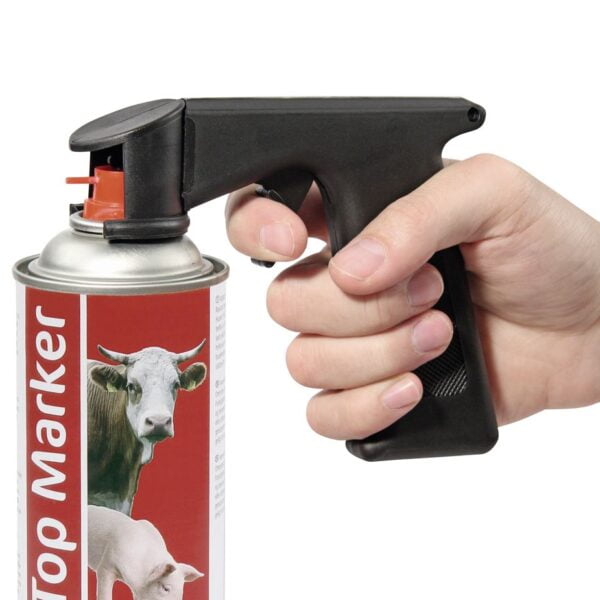 Spray-pistol for merke-spray - Bilde 2