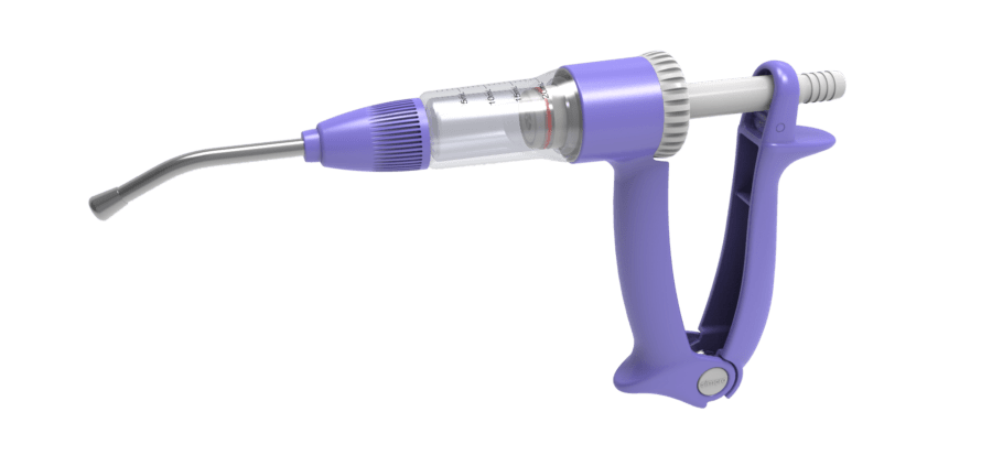 Simcro 20ml Oral og Pour-on doseringspistol - Bilde 3
