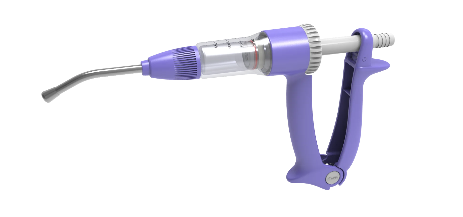 Simcro 20ml Oral og Pour-on doseringspistol - Bilde 3