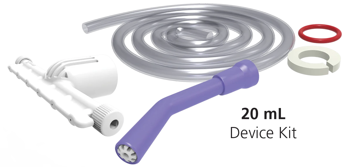 Simcro 20ml Oral og Pour-on doseringspistol - Bilde 2