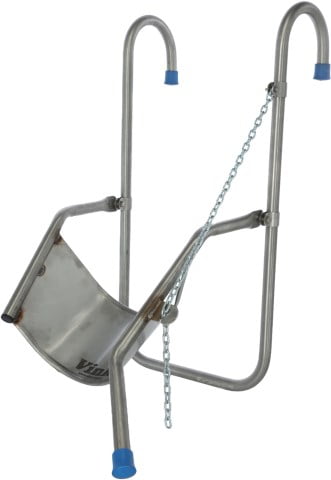 Vink hodeholder for ku