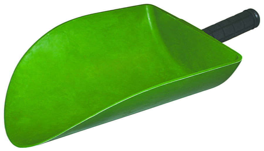 For-øse Mørkegrønn OK plast 2 KG