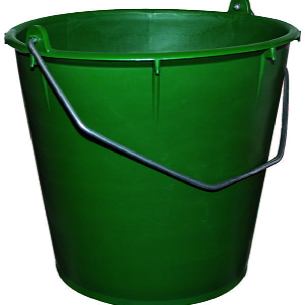 SPANN GRØNN 7 LTR
