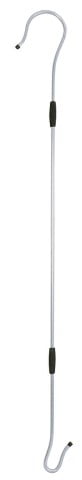 Gjeterstav krok for nakke og fot 145cm