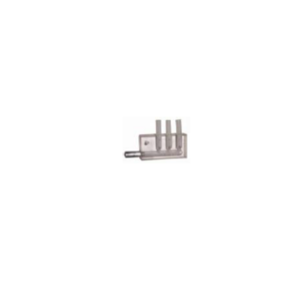 LacTek  3-vei splitter m/returventil