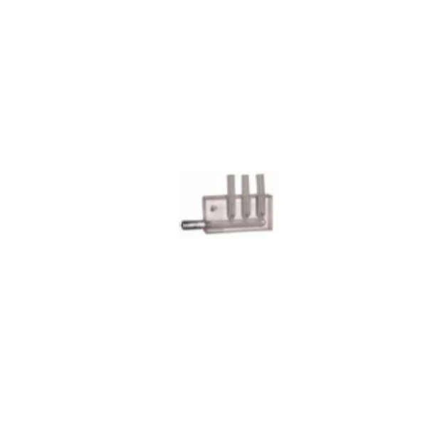 LacTek  3-vei splitter m/returventil