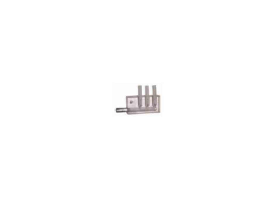 LacTek  3-vei splitter m/returventil
