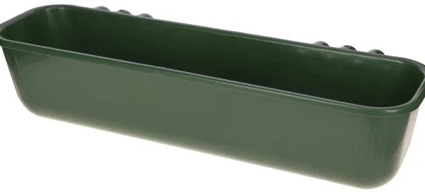 Forkrybbe lang. 42 liter til 14498 ( KERBL kalvefront )