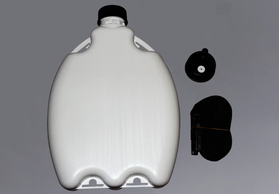 PrimaTech 1 ltr ryggtank