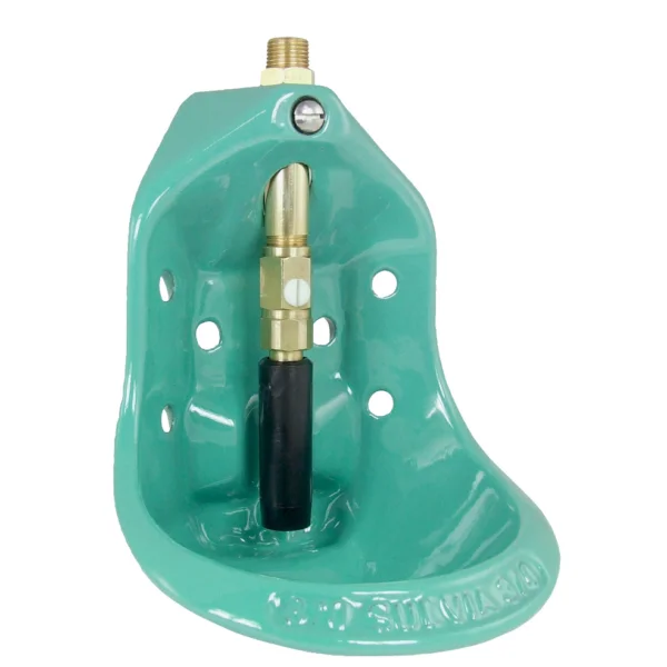 Suevia Mod. 370 med messingventil Drikkekar