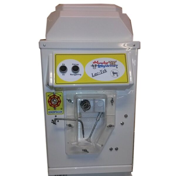 LACTEK MASKIN m/ 1 smokkbrett