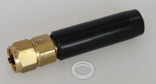 Suevia rørventil til 10 P