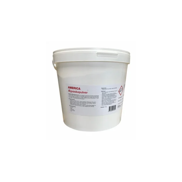 Eggvaskepulver  10 kg