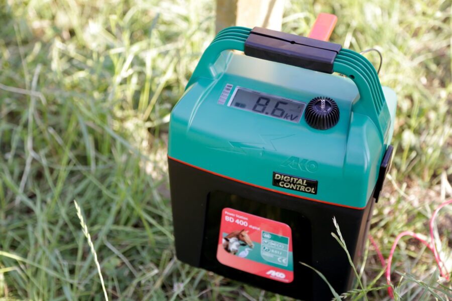 AKO Power Station BD 400 digital - Bilde 4