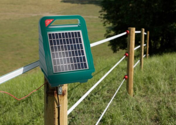 AKO SunPOWER S250 Electric Fence Unit - Bilde 2