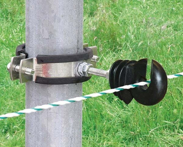 AKO Fastening ring for round posts 35-70 mm - Bilde 3