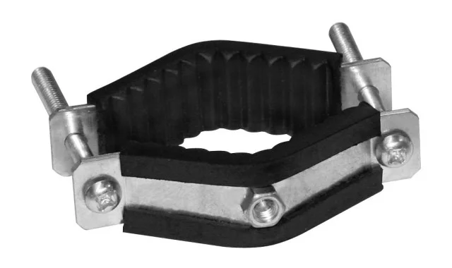 AKO Fastening ring for round posts 35-70 mm