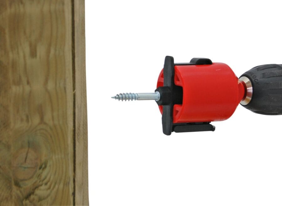 AKO Screw bit for ring insulators and maxi tape ins... - Bilde 2